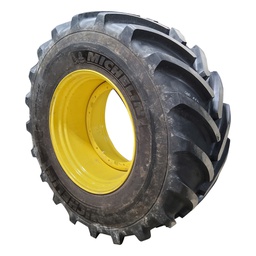 900/60R42 Michelin Axiobib R-1W Agricultural Tires RT010957
