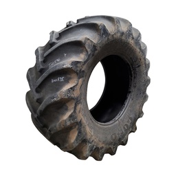 800/70R38 Goodyear Farm DT820 Super Traction R-1W Agricultural Tires RT010996