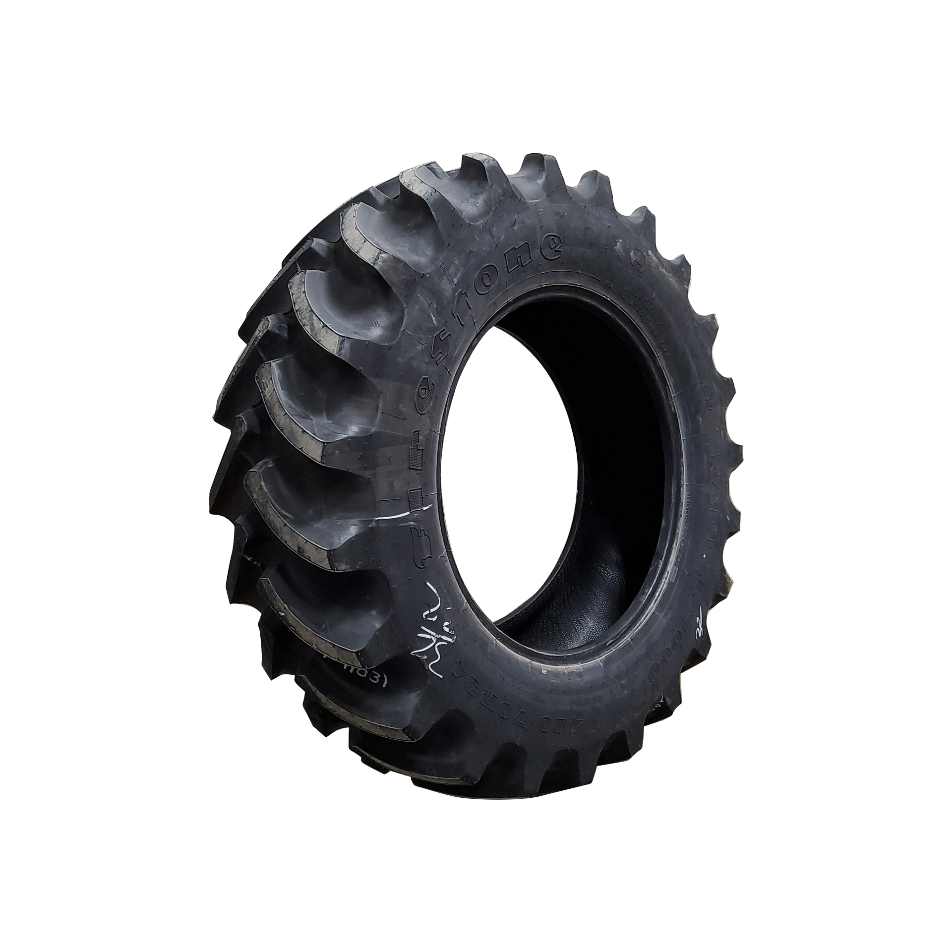 NEW_TAKEOFF 480/70R34 Firestone Radial 9000 R-1W 155B 99% for Sale