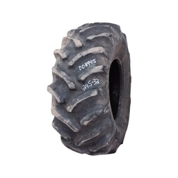 24.5/-32 Goodyear Farm Dyna Torque II R-1 Agricultural Tires 008945