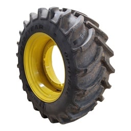 800/55R46 Goodyear Farm DT830 Optitrac R-1W Agricultural Tires RT011147