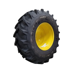 650/85R38 Goodyear Farm DT824 Optitrac R-1W Agricultural Tires RT011153