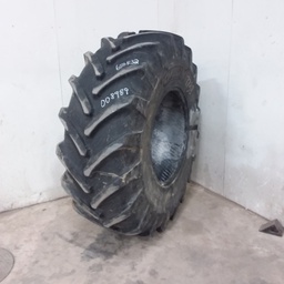650/75R32 Michelin MegaXBib (M28) R-1W Agricultural Tires 008989