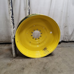 15"W x 50"D Formed Plate W/Weight Holes Agriculture & Forestry Wheels T011243RIM