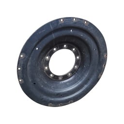  38"- 54" Waffle Wheel (Groups of 3 bolts, w/weight holes) Agriculture Rim Centers T011274CTR