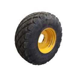 580/70R26 Goodyear Farm All Weather Radial R-3 on Formed Plate Agriculture Tire/Wheel Assemblies T011365