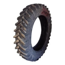 380/90R46 Michelin AgriBib Row Crop R-1W Agricultural Tires 009039