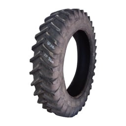 380/90R46 Michelin AgriBib Row Crop R-1W Agricultural Tires 009060