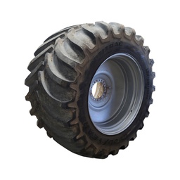 1250/35R46 Goodyear Farm DT830 Optitrac R-1W Agricultural Tires RT011513