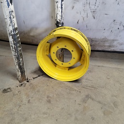 10"W x 24"D Rim with Clamp/U-Clamp (groups of 2 bolts) Agriculture & Forestry Wheels T011514RIM