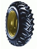 380/90R46 Titan Farm Hi Traction Lug Radial R-1 Agricultural Tires 48ED32(SIS)
