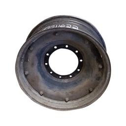 Rim with Clamp/Loop Style T011622