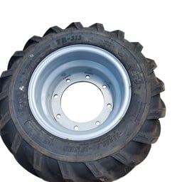 13"W x 15"D Flat Plate Agriculture & Forestry Wheels 73042