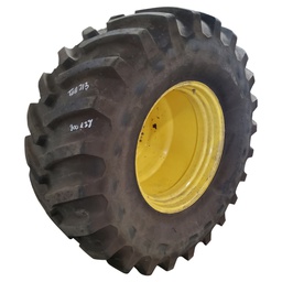 800/70R38 Firestone Radial Deep Tread 23 R-1W Agricultural Tires RT011713