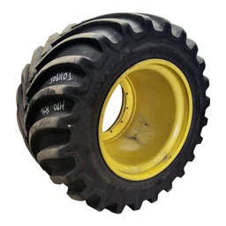 1400/30R46 Goodyear Farm Optitrac R-1W on Agriculture Tire/Wheel Assemblies T011905