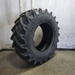 710/75R42 Goodyear Farm Optitrac R+ R-1W Agricultural Tires RT011924
