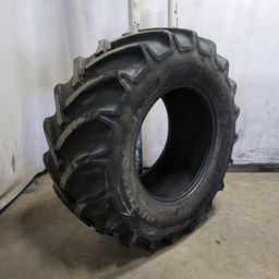 710/70R38 Goodyear Farm DT820 Super Traction R-1W Agricultural Tires RT011966