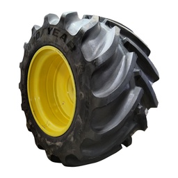 1250/35R46 Goodyear Farm Custom Flo Grip R-2 Agricultural Tires RT012015