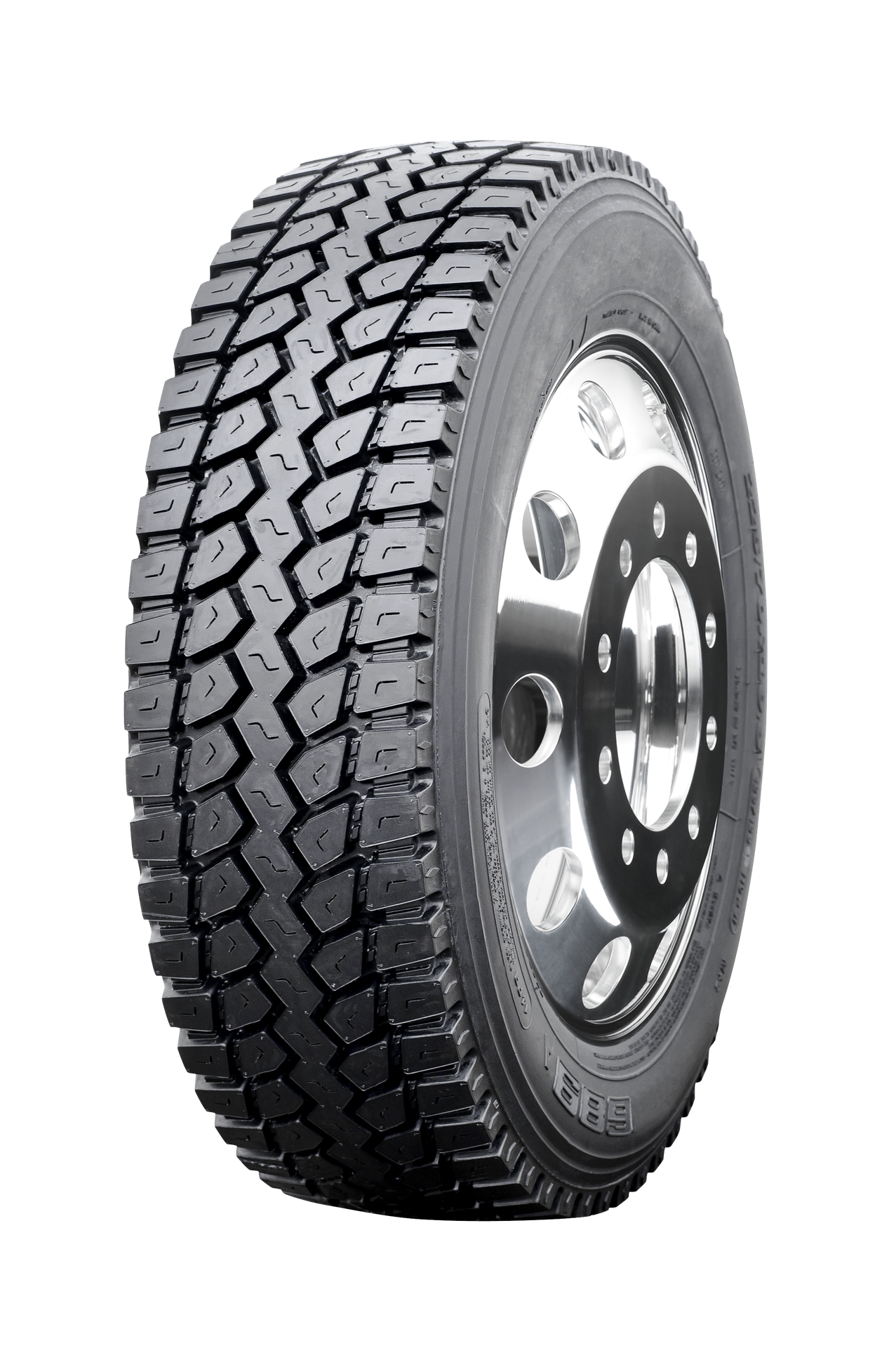 NEW 235/75R17.5 Triangle TR689 H (16 Ply), 100% for Sale | NTS