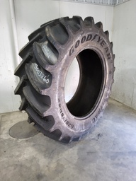 620/70R42 Goodyear Farm Optitrac R-1W Agricultural Tires S003860