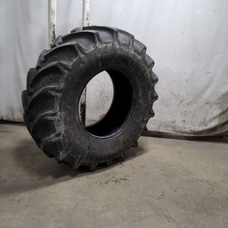 650/85R38 Goodyear Farm DT824 Optitrac R-1W Agricultural Tires RT012151