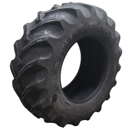 710/70R38 Goodyear Farm DT820 Super Traction R-1W Agricultural Tires RT012360