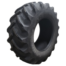 710/70R38 Goodyear Farm DT820 Super Traction R-1W Agricultural Tires RT012361
