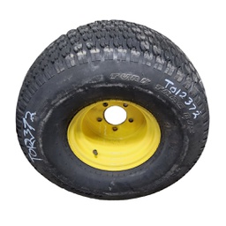 24/12.00-10 Carlisle Turf Trac R/S Agriculture Tire/Wheel Assemblies T012372