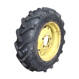 6/-12 Carlisle Farm Specialist R-1 on Agriculture Tire/Wheel Assemblies T012376