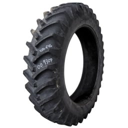 380/90R46 Michelin AgriBib Row Crop R-1W Agricultural Tires 009309