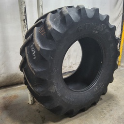800/70R38 Goodyear Farm DT820 Super Traction R-1W Agricultural Tires RT012479