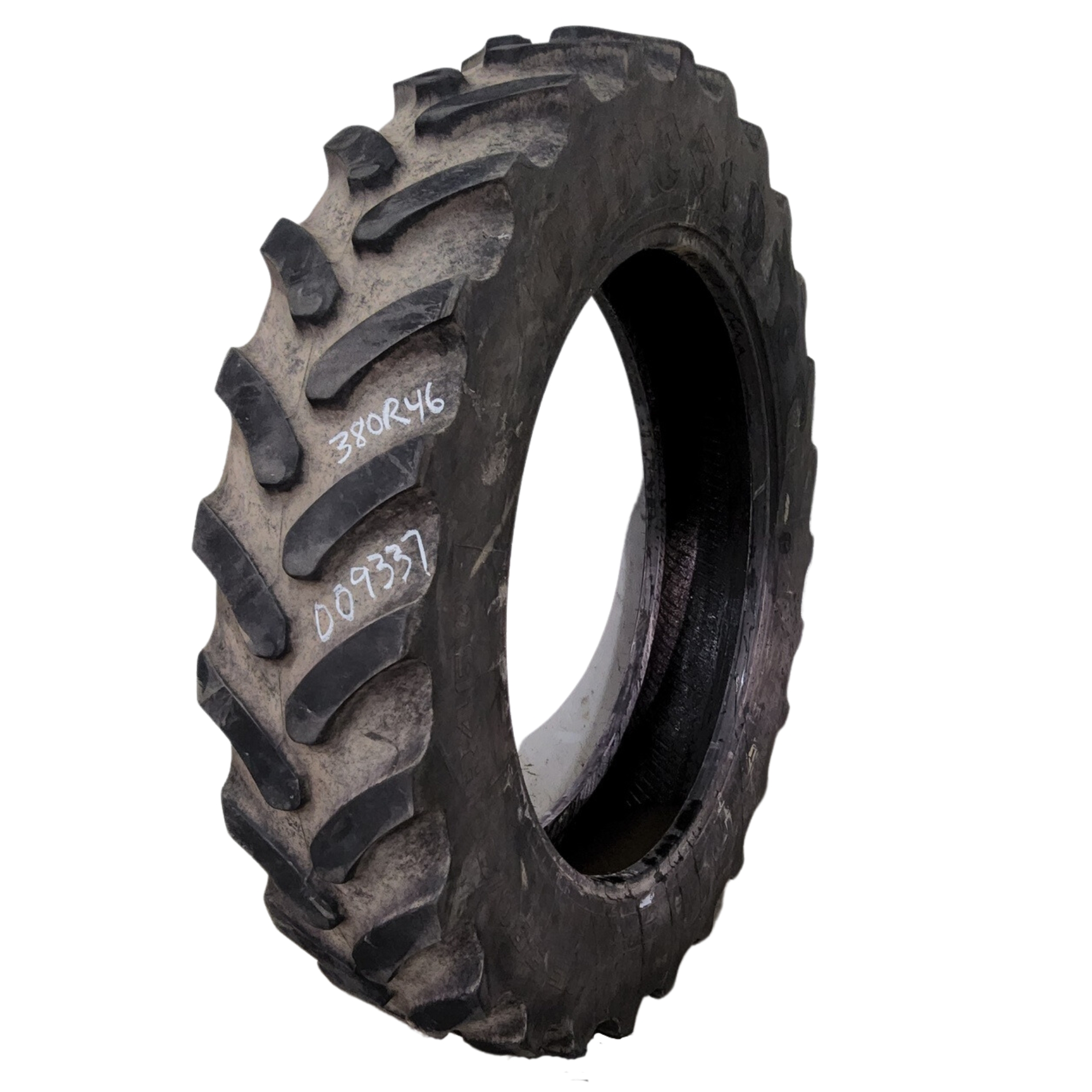 USED IF380/90R46 Firestone Radial All Traction RC R-1W 168D 60