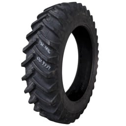 380/90R46 Michelin AgriBib Row Crop R-1W Agricultural Tires 009339