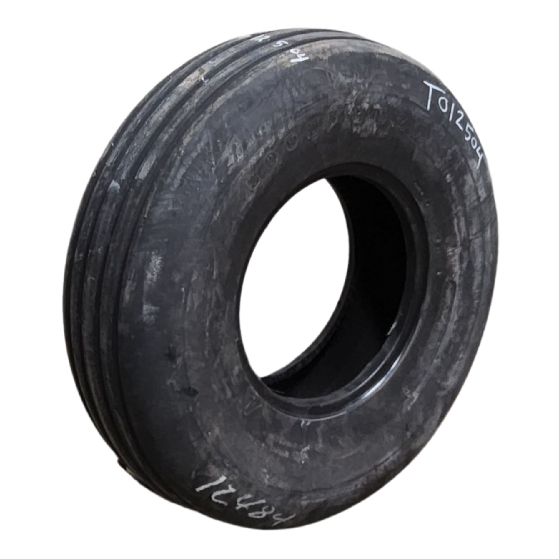 USED 10.00-15 Goodyear Farm Utility SL I-1 D (8 Ply), 90% for Sale