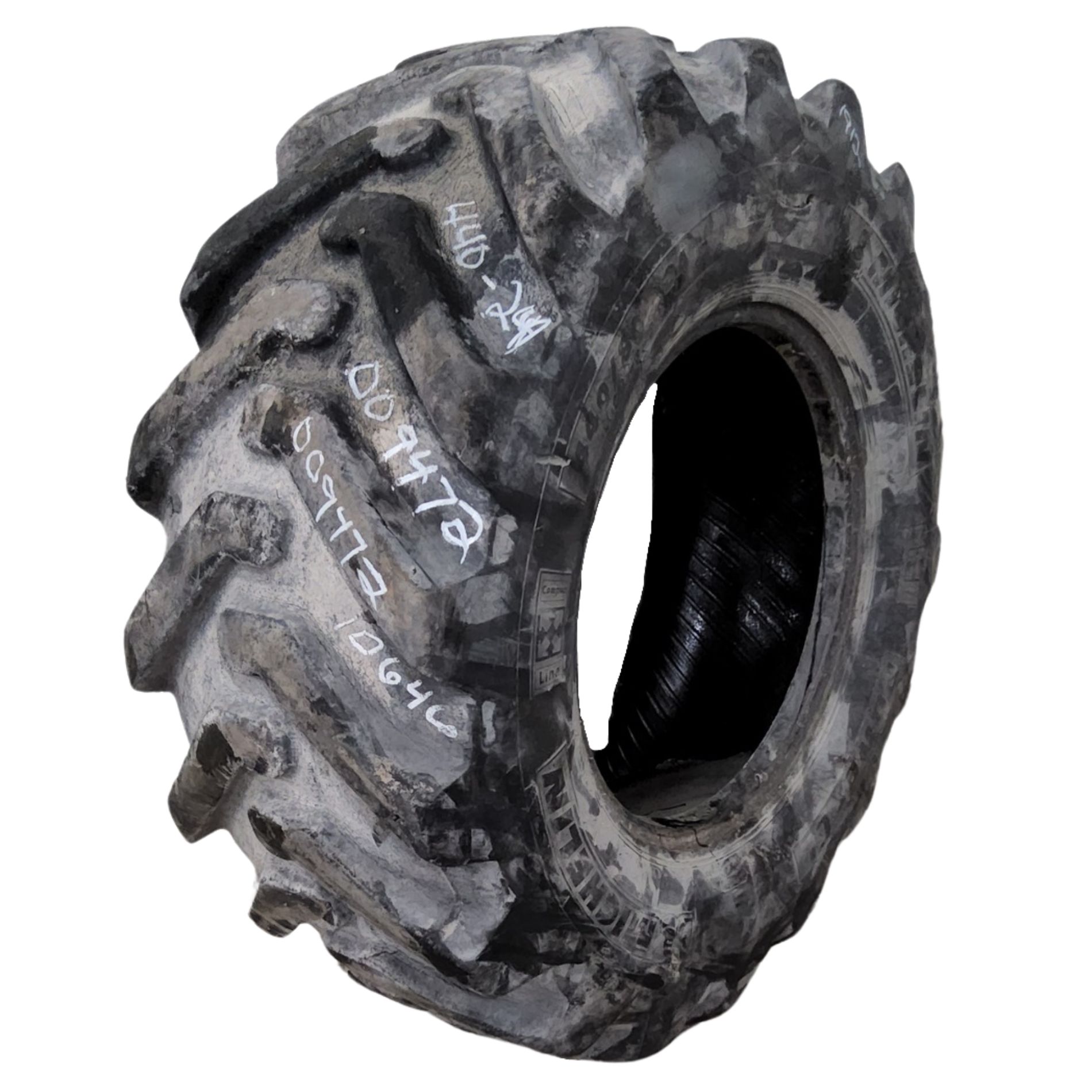 USED 440/80-24 Michelin Power CL R-4 168A8 80% for Sale | NTS Tire
