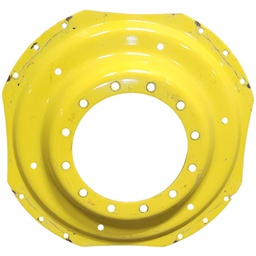  38"- 54" Waffle Wheel (Groups of 3 bolts, w/weight holes) Agriculture Rim Centers T012699CTR