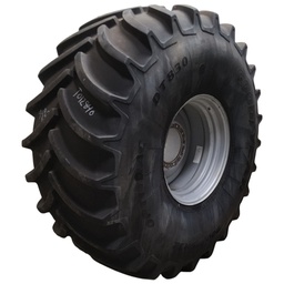 900/75R32 Goodyear Farm DT830 Optitrac R-1W on Agriculture Tire/Wheel Assemblies T012840