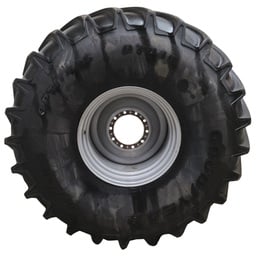 900/75R32 Goodyear Farm DT830 Optitrac R-1W on Agriculture Tire/Wheel Assemblies T012841