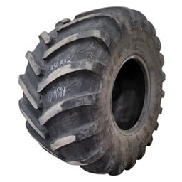 1050/50R32 Alliance 376 Multistar Steel Belted R-1 Agricultural Tires 009594