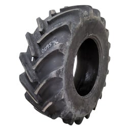 650/75R38 Michelin MachXBib R-1W Agricultural Tires 009596