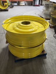 15"W x 50"D Formed Plate W/Weight Holes Agriculture & Forestry Wheels T013144RIM
