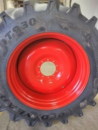 38"W x 46"D Bubble Disc Agriculture & Forestry Wheels 04276658859461RIM