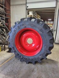 1100/45R46 Goodyear Farm DT930 R-1W on Agriculture Tire/Wheel Assemblies 04276658859461L/R