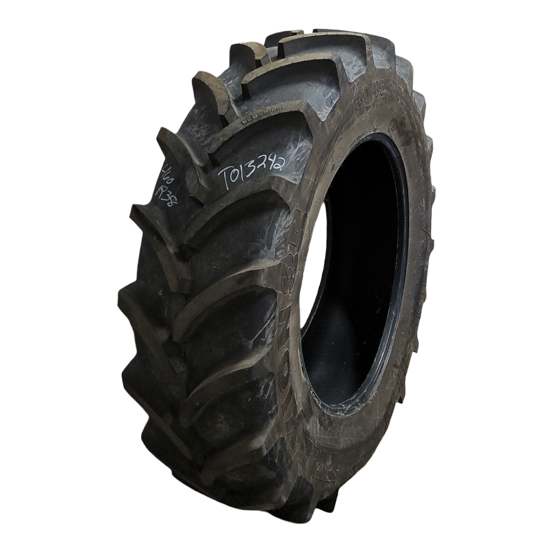 NEW_TAKEOFF 460/85R38 Vredestein Traxion 85 R-1W 149B 99% for Sale