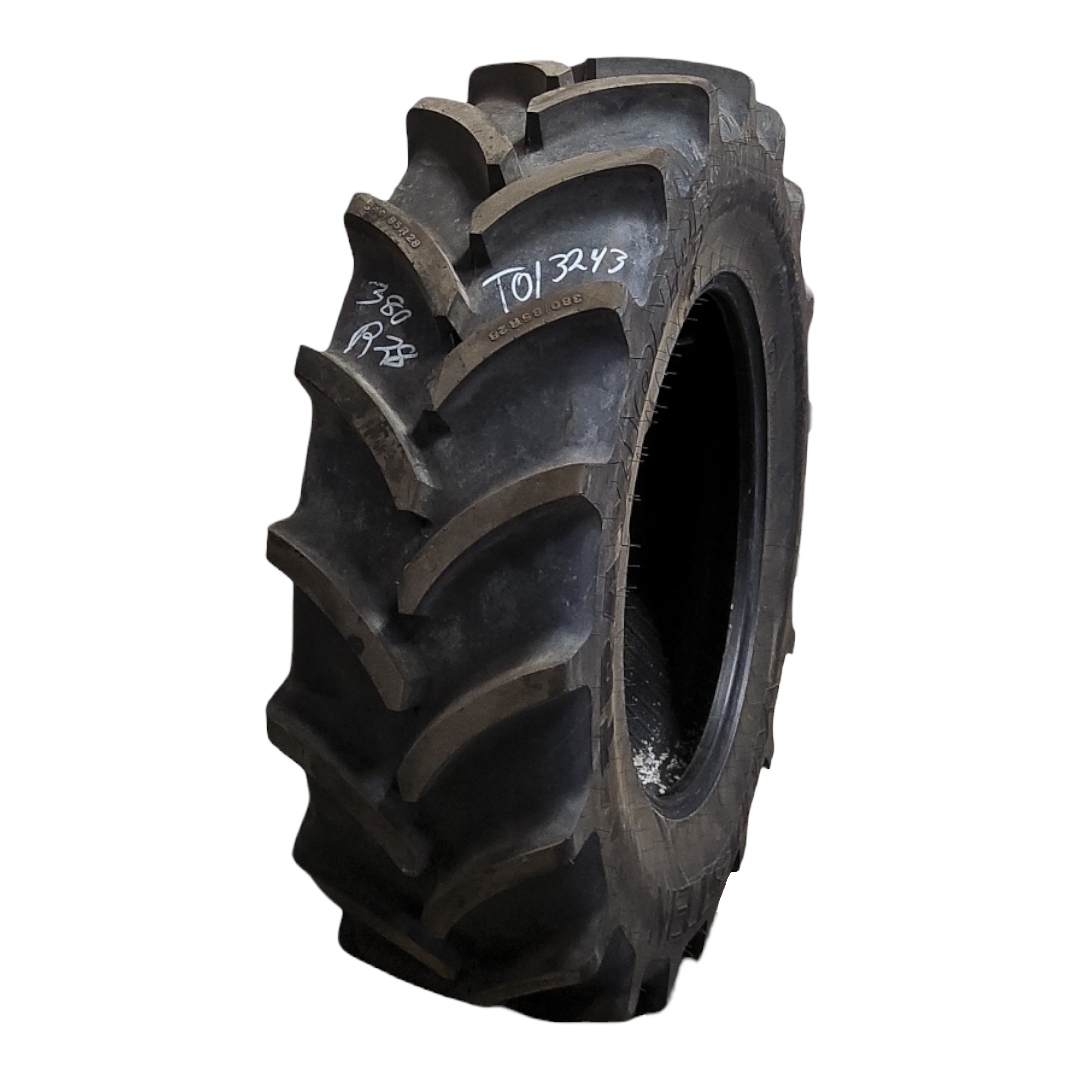 NEW_TAKEOFF 380/85R28 Vredestein Traxion 85 R-1 133B 99% for Sale