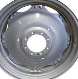  38" Rim with Clamp/U-Clamp (groups of 2 bolts) Wheel Centers T013434CTR-(NRW)