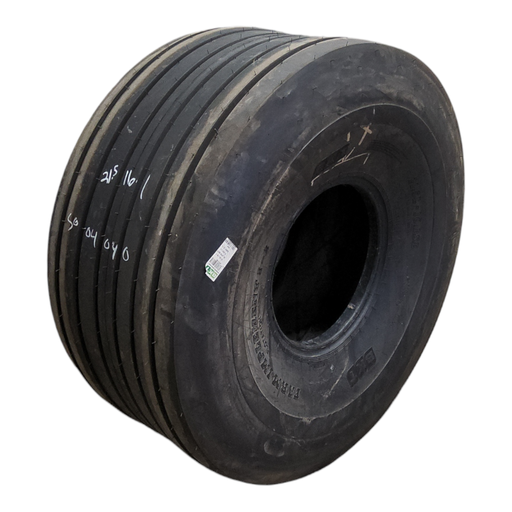 [S004040] 21.5L-16.1 BKT Tires Farm Implement  I-1 D (8 Ply), 99%