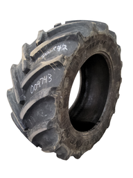 800/50R42 Goodyear Farm Optitrac R-1W Agricultural Tires 009743