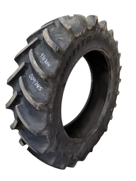 480/80R46 Goodyear Farm Optitrac R-1W Agricultural Tires 009745