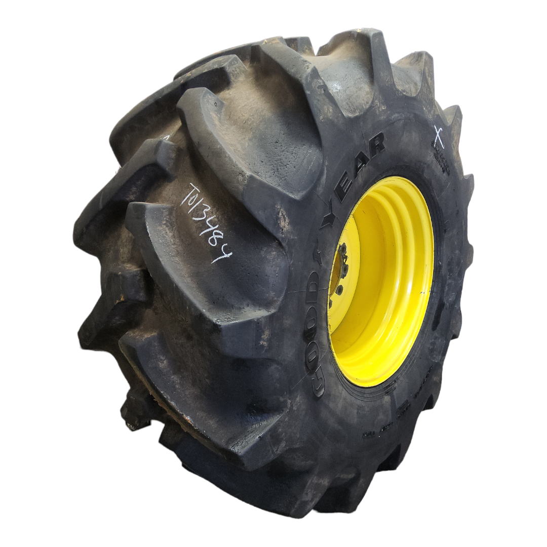 USED 900/65R32 Goodyear Farm Special Sure Grip Radial TD8 R-2